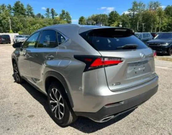 Lexus NX 2017 Тбилиси