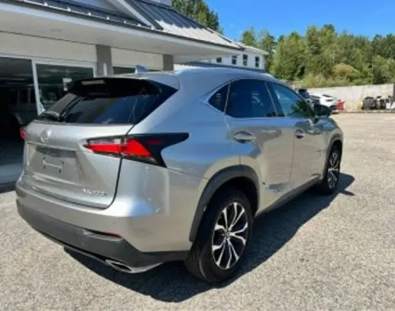 Lexus NX 2017 Тбилиси