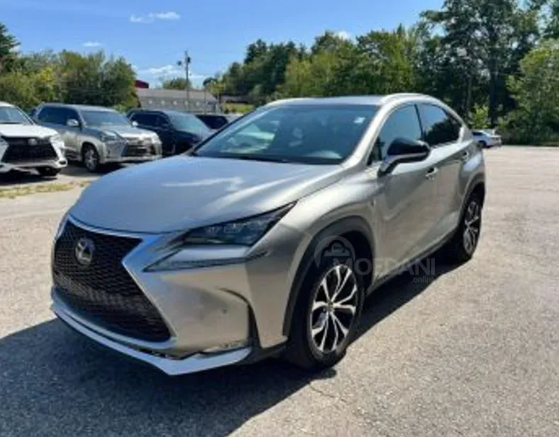 Lexus NX 2017 თბილისი - photo 1
