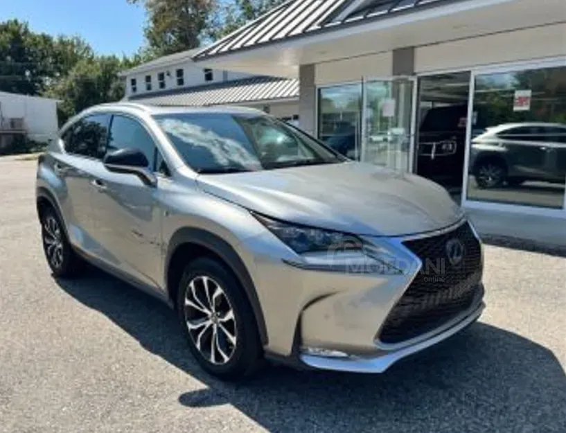 Lexus NX 2017 თბილისი - photo 3