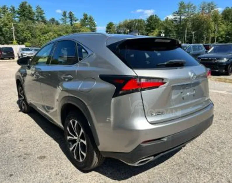 Lexus NX 2017 თბილისი - photo 4