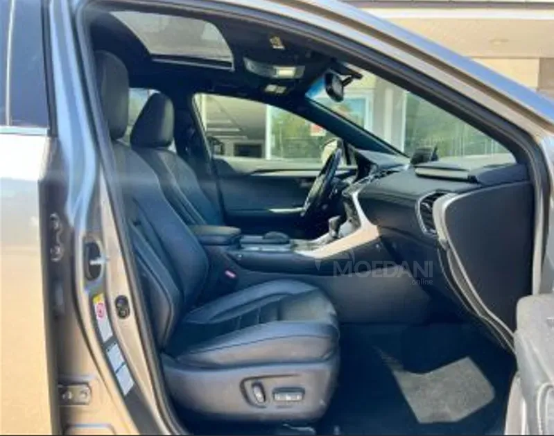 Lexus NX 2017 თბილისი - photo 5