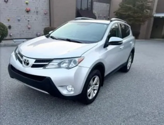 Toyota RAV4 2.5L 2014 Тбилиси