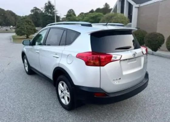 Toyota RAV4 2.5L 2014 Тбилиси