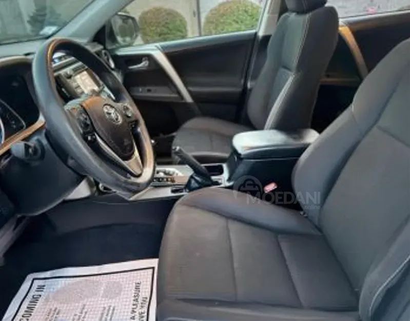 Toyota RAV4 2.5L 2014 Тбилиси - изображение 3