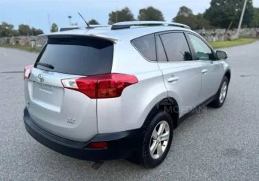 Toyota RAV4 2.5L 2014 Тбилиси - изображение 2