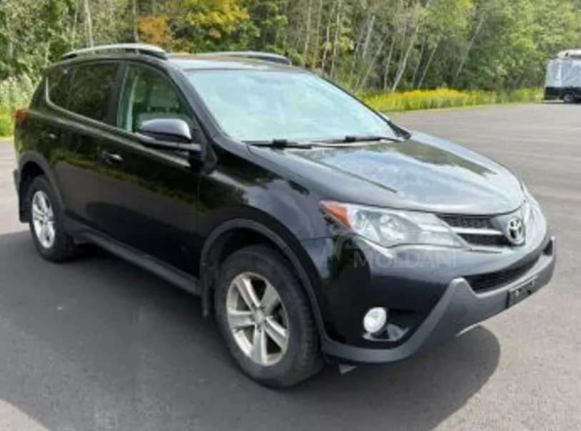 Toyota RAV4 2.5L 2014 Тбилиси - изображение 3