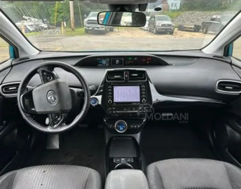 Toyota Prius 1.8L 2022 Тбилиси - изображение 5