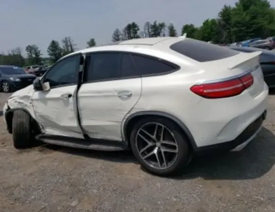Mercedes GLE 3L 2016 Тбилиси