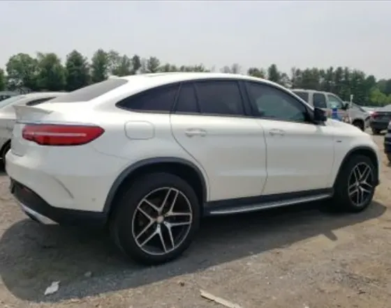 Mercedes GLE 3L 2016 Тбилиси