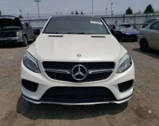 Mercedes GLE 3L 2016 Тбилиси