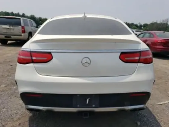 Mercedes GLE 3L 2016 Тбилиси