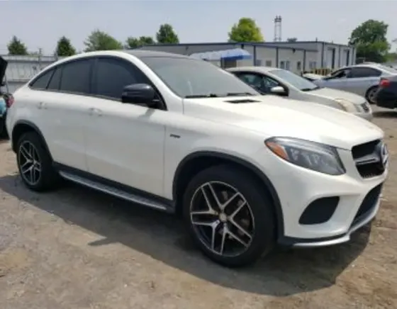 Mercedes GLE 3L 2016 Тбилиси