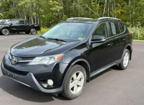 Toyota RAV4 2.5L 2014 Тбилиси