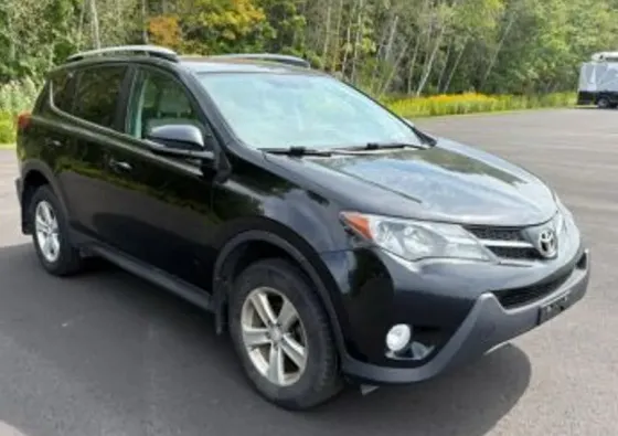 Toyota RAV4 2.5L 2014 Тбилиси