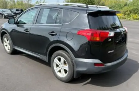 Toyota RAV4 2.5L 2014 Тбилиси