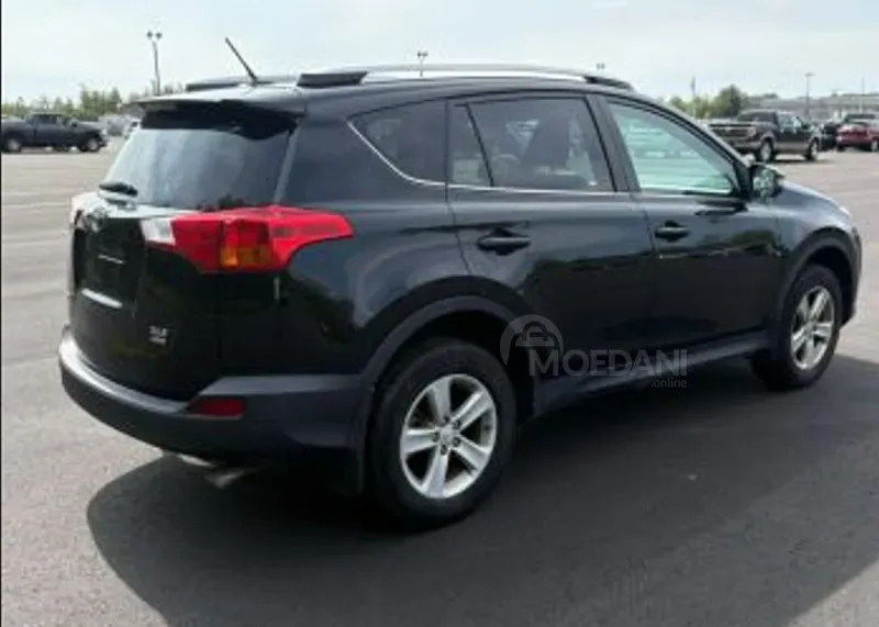 Toyota Rav4 2.5L 2014 თბილისი - photo 2