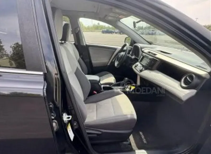 Toyota Rav4 2.5L 2014 თბილისი - photo 3