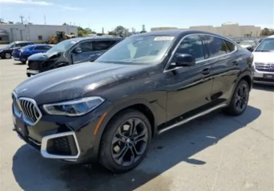 BMW X6 2020 Тбилиси
