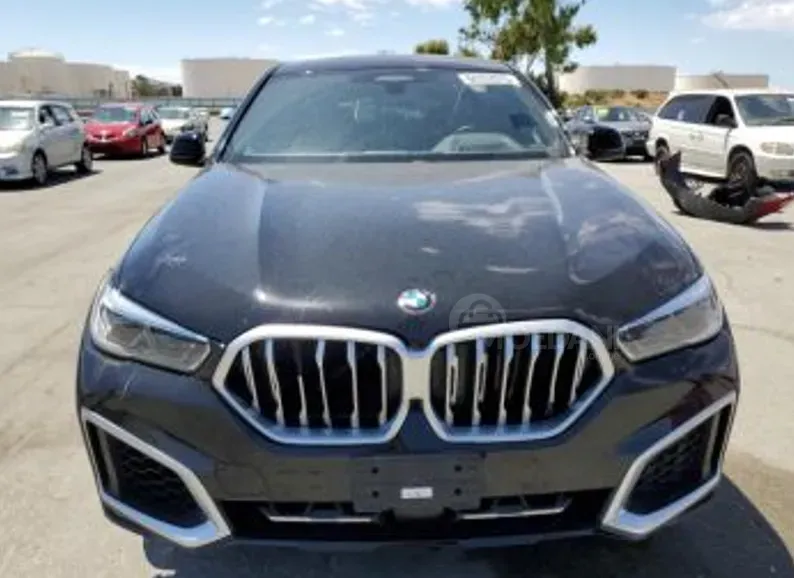 BMW X6 2020 თბილისი - photo 2