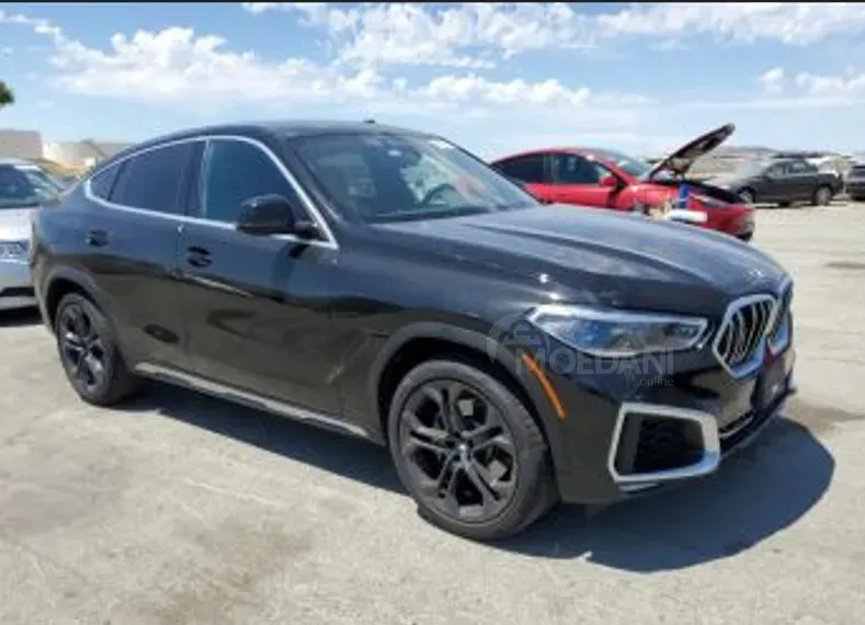 BMW X6 2020 თბილისი - photo 3