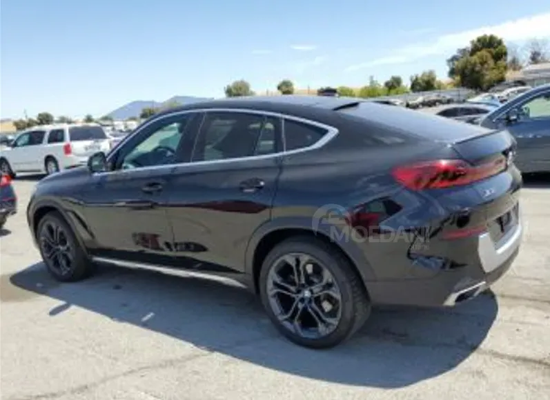 BMW X6 2020 თბილისი - photo 5
