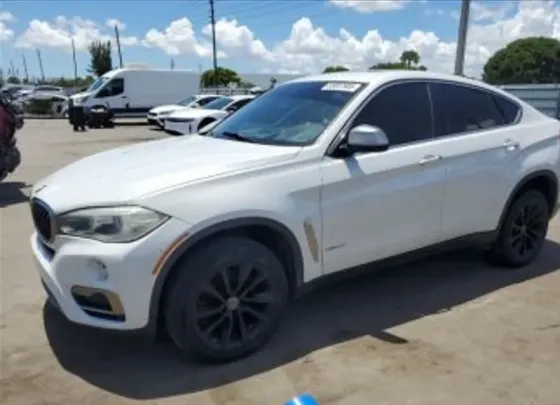 BMW X6 2018 Тбилиси