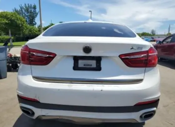 BMW X6 2018 Тбилиси