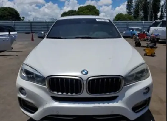 BMW X6 2018 Тбилиси