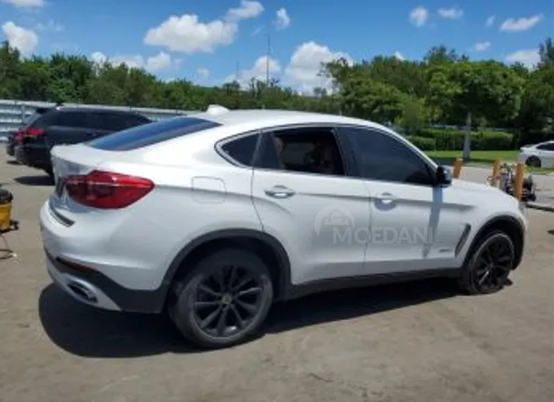BMW X6 2018 Tbilisi - photo 2