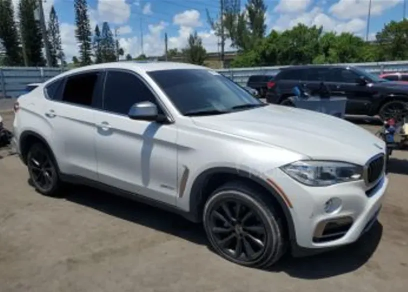 BMW X6 2018 Tbilisi - photo 4