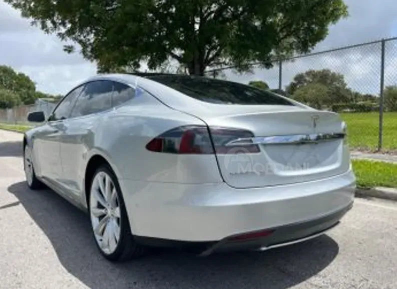Tesla Model S 2012 Тбилиси - изображение 6