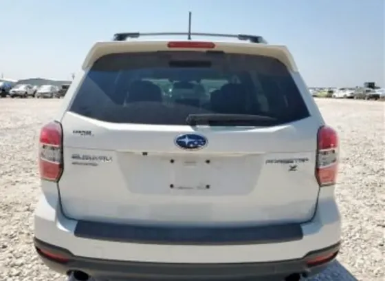 Subaru Forester 2015 Тбилиси