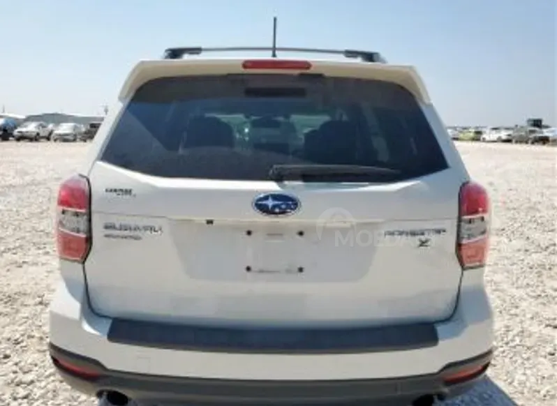 Subaru Forester 2015 თბილისი - photo 2