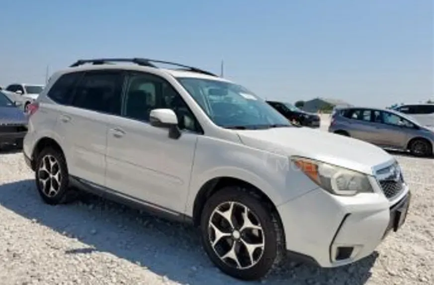 Subaru Forester 2015 თბილისი - photo 3