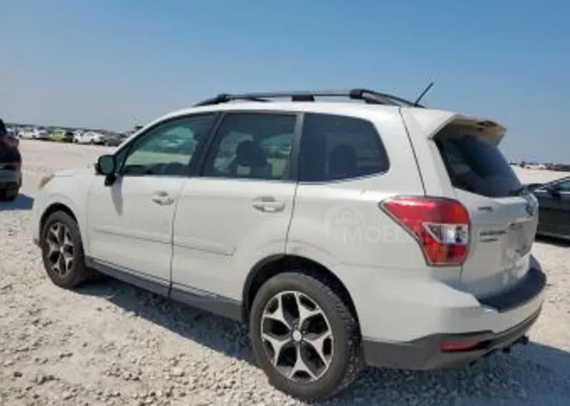 Subaru Forester 2015 თბილისი - photo 5