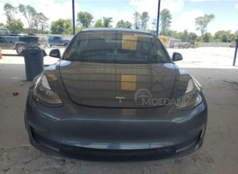 Tesla Model S 2023 Тбилиси - изображение 1