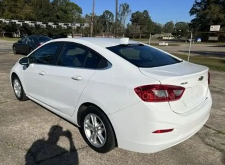 Chevrolet Cruze 2017 Тбилиси - изображение 4