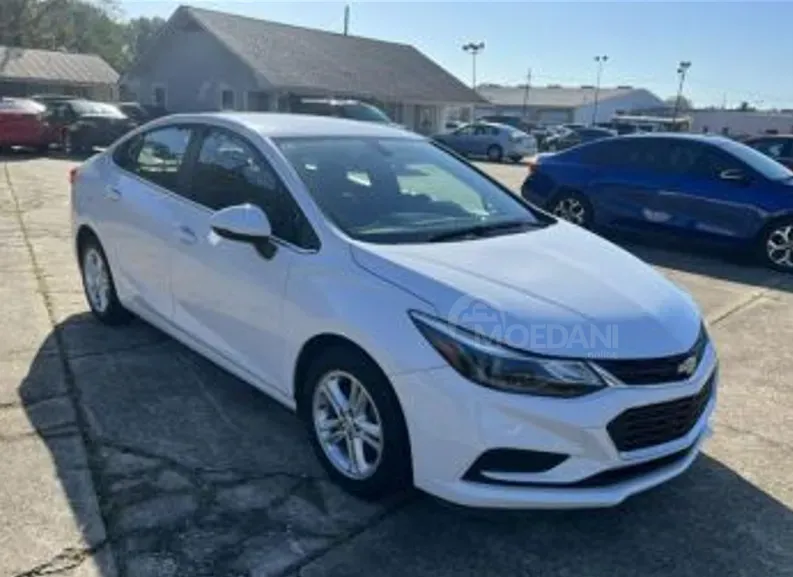 Chevrolet Cruze 2017 Тбилиси - изображение 2
