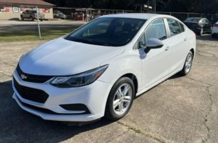 Chevrolet Cruze 2017 Тбилиси - изображение 3