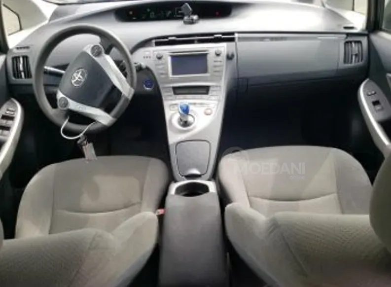 Toyota Prius 1.8L 2014 Тбилиси - изображение 2