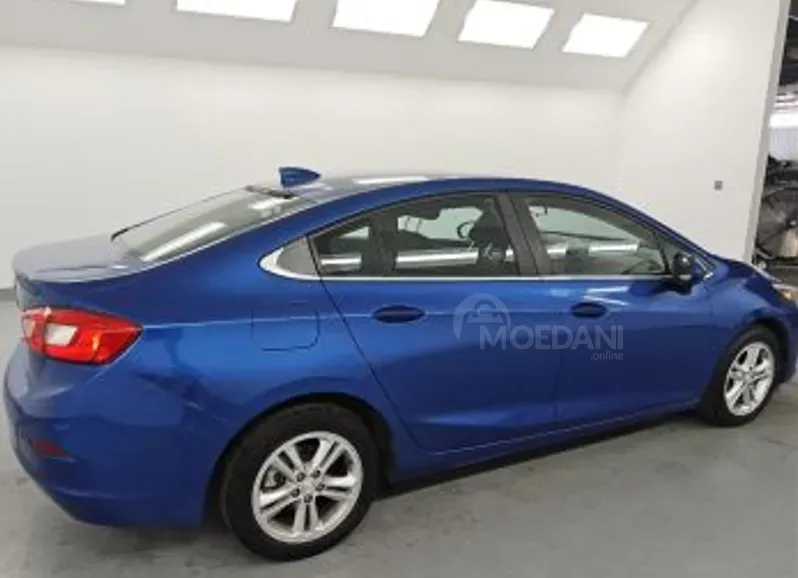 Chevrolet Cruze 2018 თბილისი - photo 2