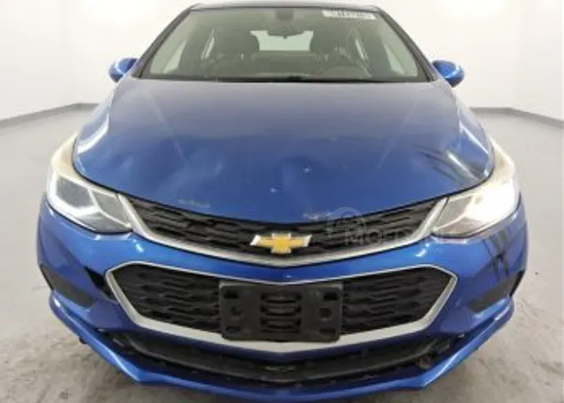 Chevrolet Cruze 2018 თბილისი - photo 1