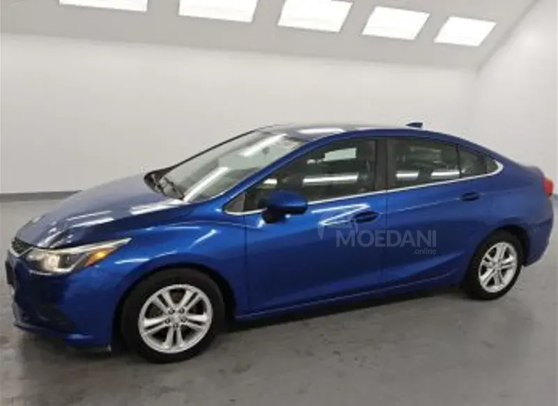 Chevrolet Cruze 2018 თბილისი - photo 4