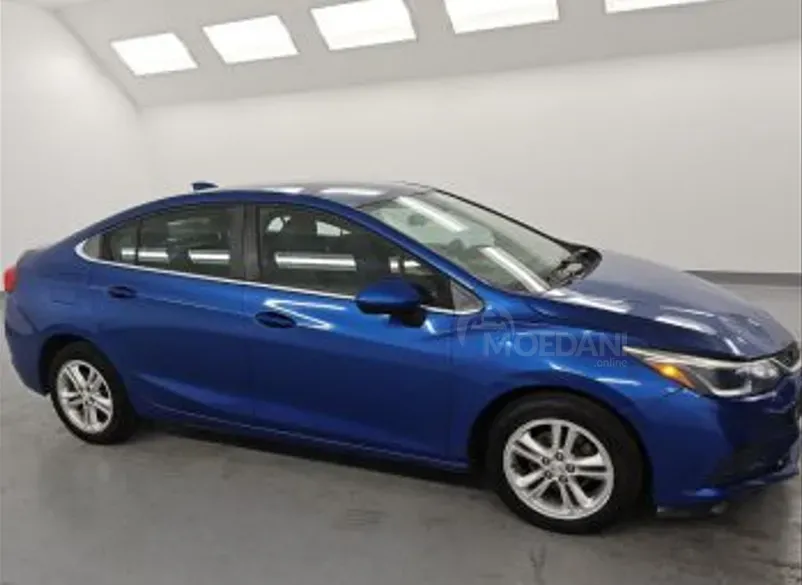 Chevrolet Cruze 2018 თბილისი - photo 3