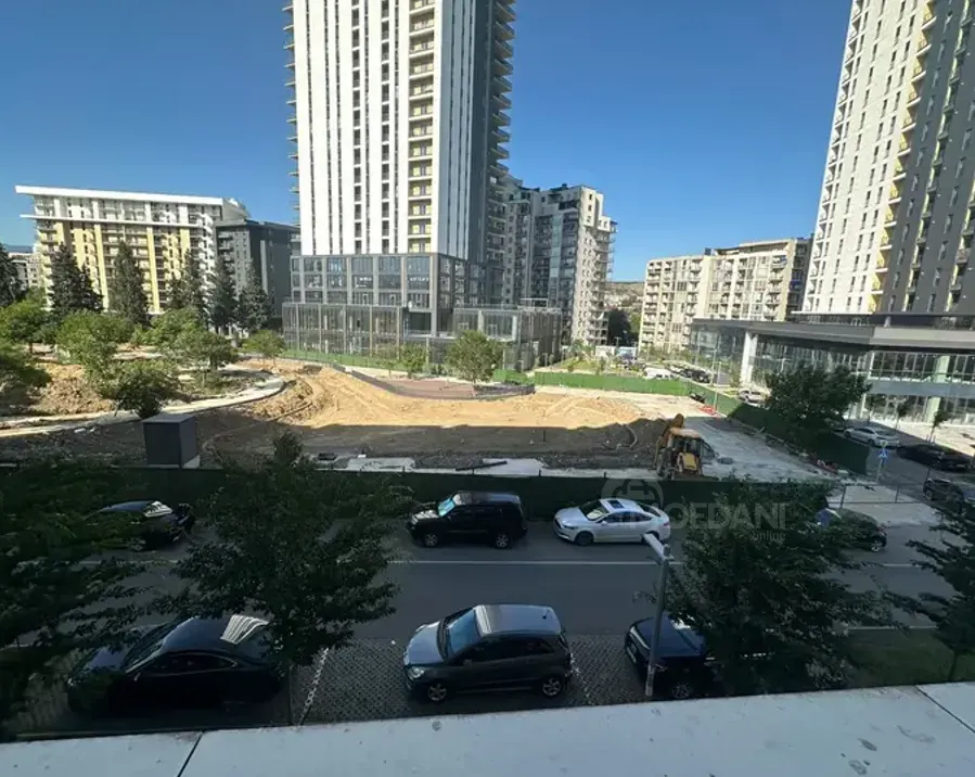 Сдам 3-комн. квартиру 86м² 2/7 эт. Тбилиси - изображение 11