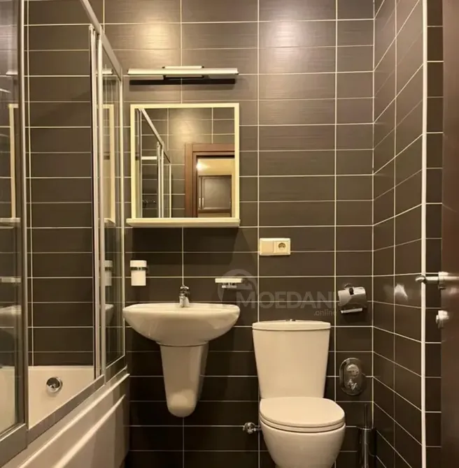 Apartments For Rent two-room 55м² 2/14 floor Tbilisi - photo 6