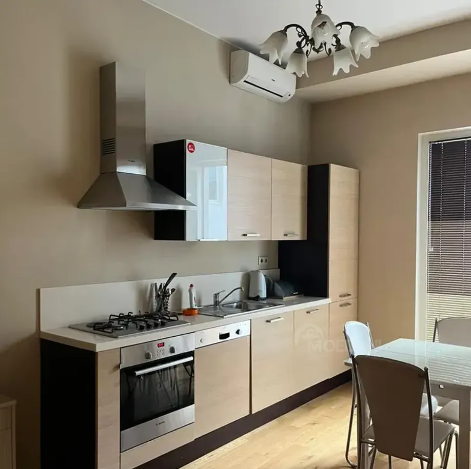 Apartments For Rent two-room 55м² 2/14 floor Tbilisi - photo 1