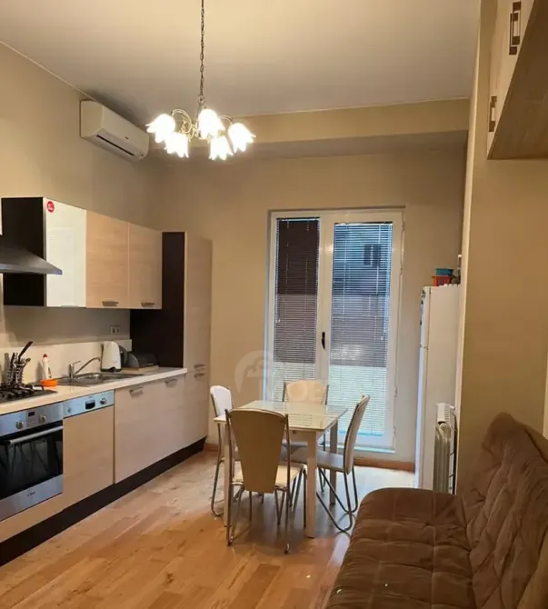 Apartments For Rent two-room 55м² 2/14 floor Tbilisi - photo 2