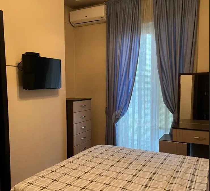 Apartments For Rent two-room 55м² 2/14 floor Tbilisi - photo 4